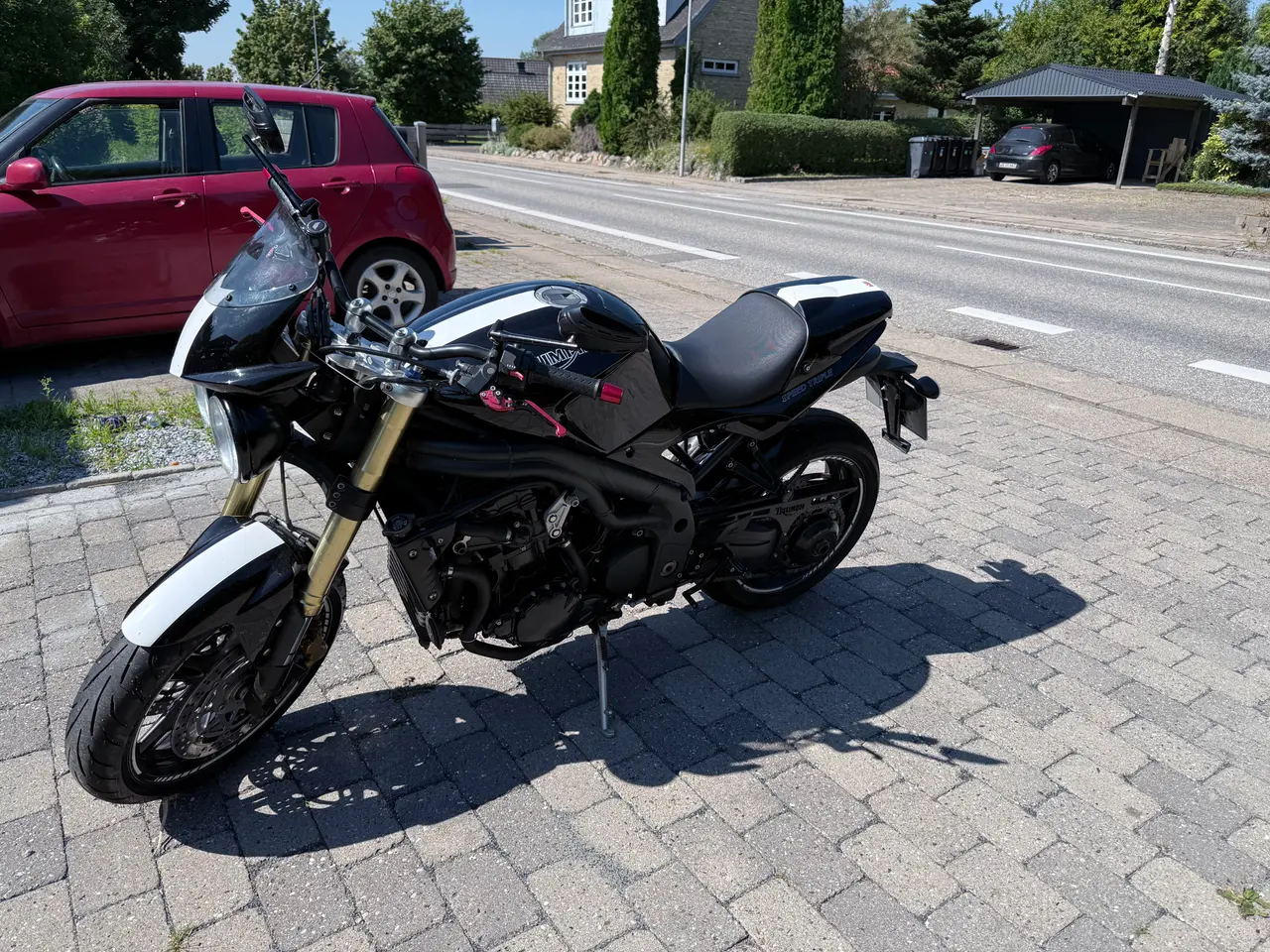 Billede 4 - Triumph Speed Triple 1050