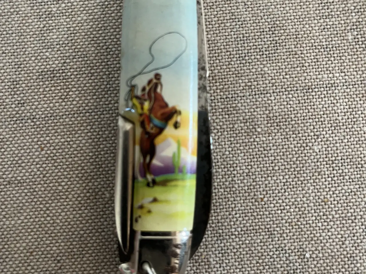 Billede 3 - Vintage foldekniv
