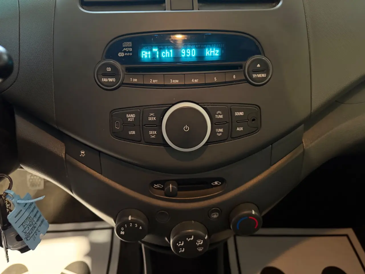 Billede 9 - Chevrolet Spark 1,0 L