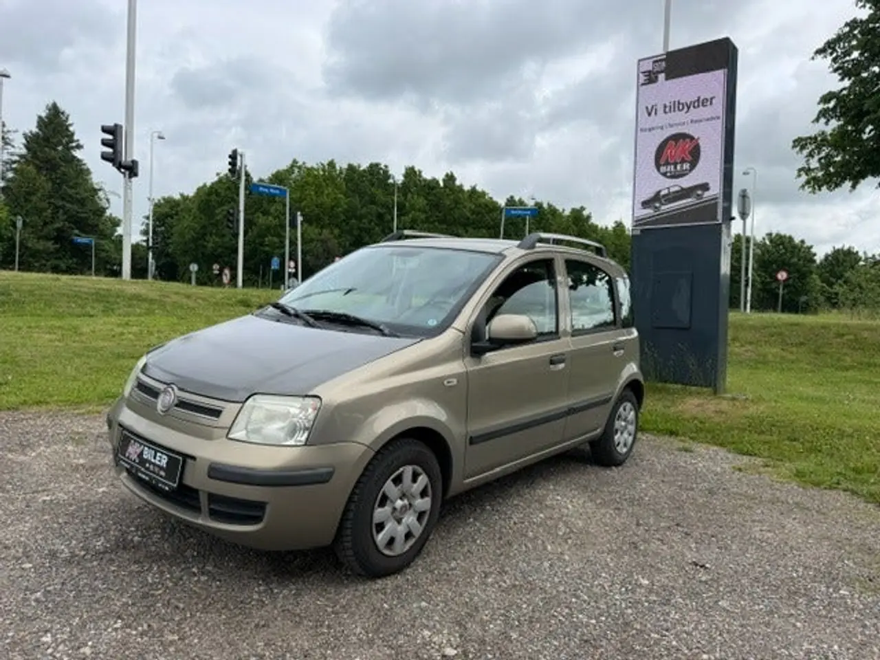 Billede 3 - Fiat Panda 1,2 69 Ciao