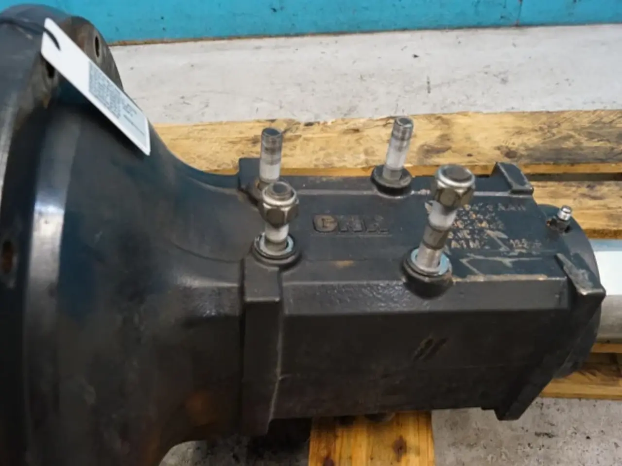 Billede 3 - Case Puma 200 CVX Lår 48025481