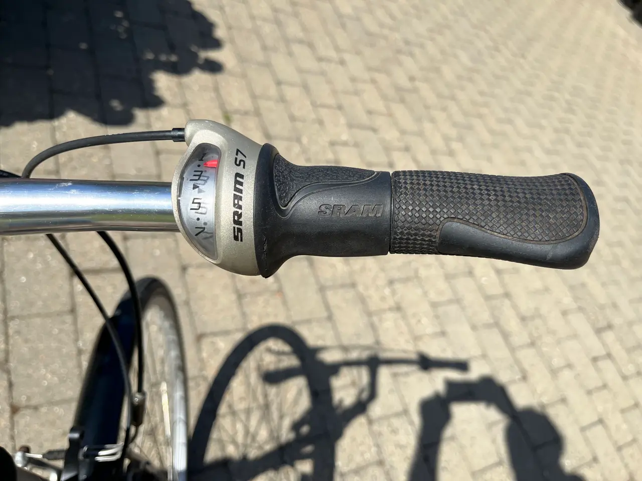 Billede 6 - Cykel med 7 indvendige gear