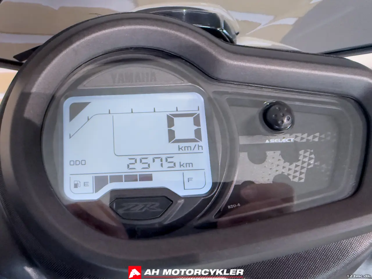 Billede 5 - Yamaha RayZR