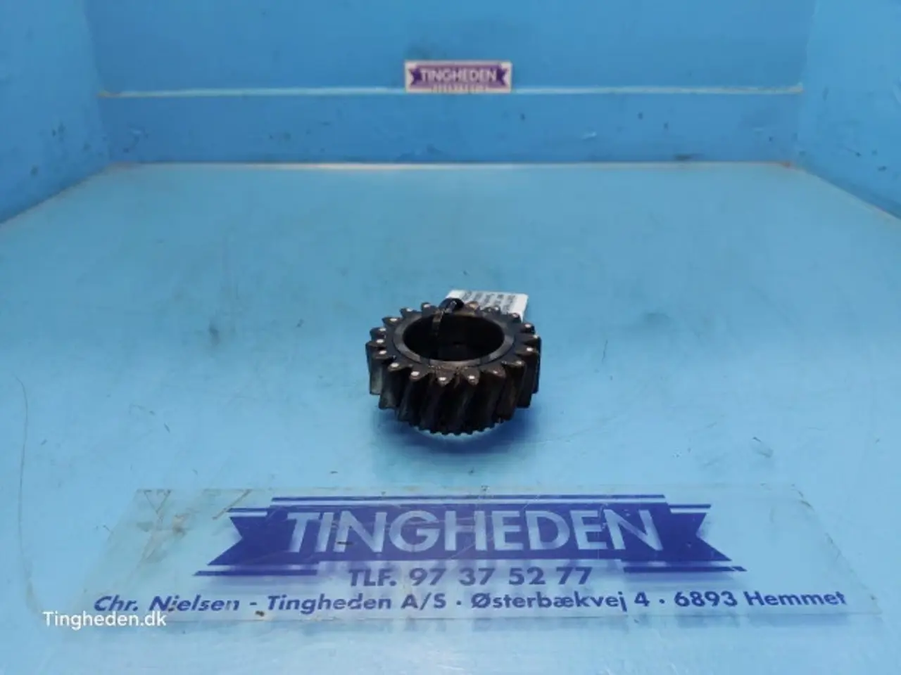 Billede 1 - Massey Ferguson 3060 Tandhjul 3383462M1