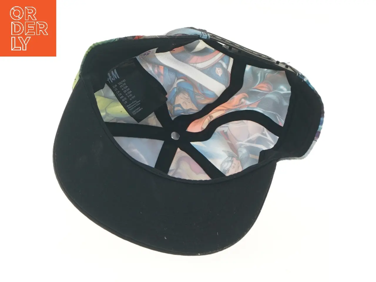 Billede 4 - Marvel Avengers kasket str. 140 fra H&M (str. 140)