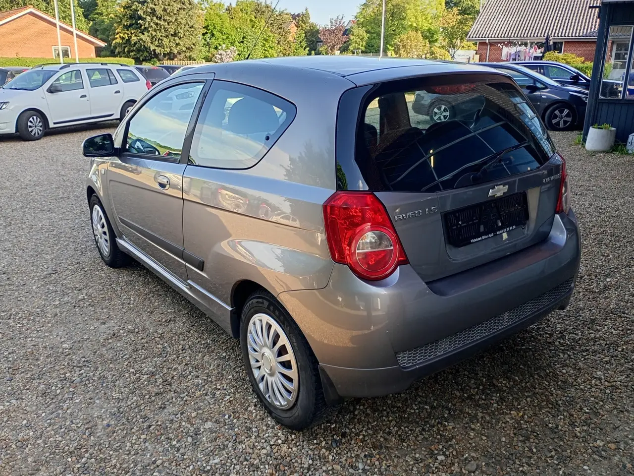 Billede 2 - Chevrolet Aveo 1,2 Base