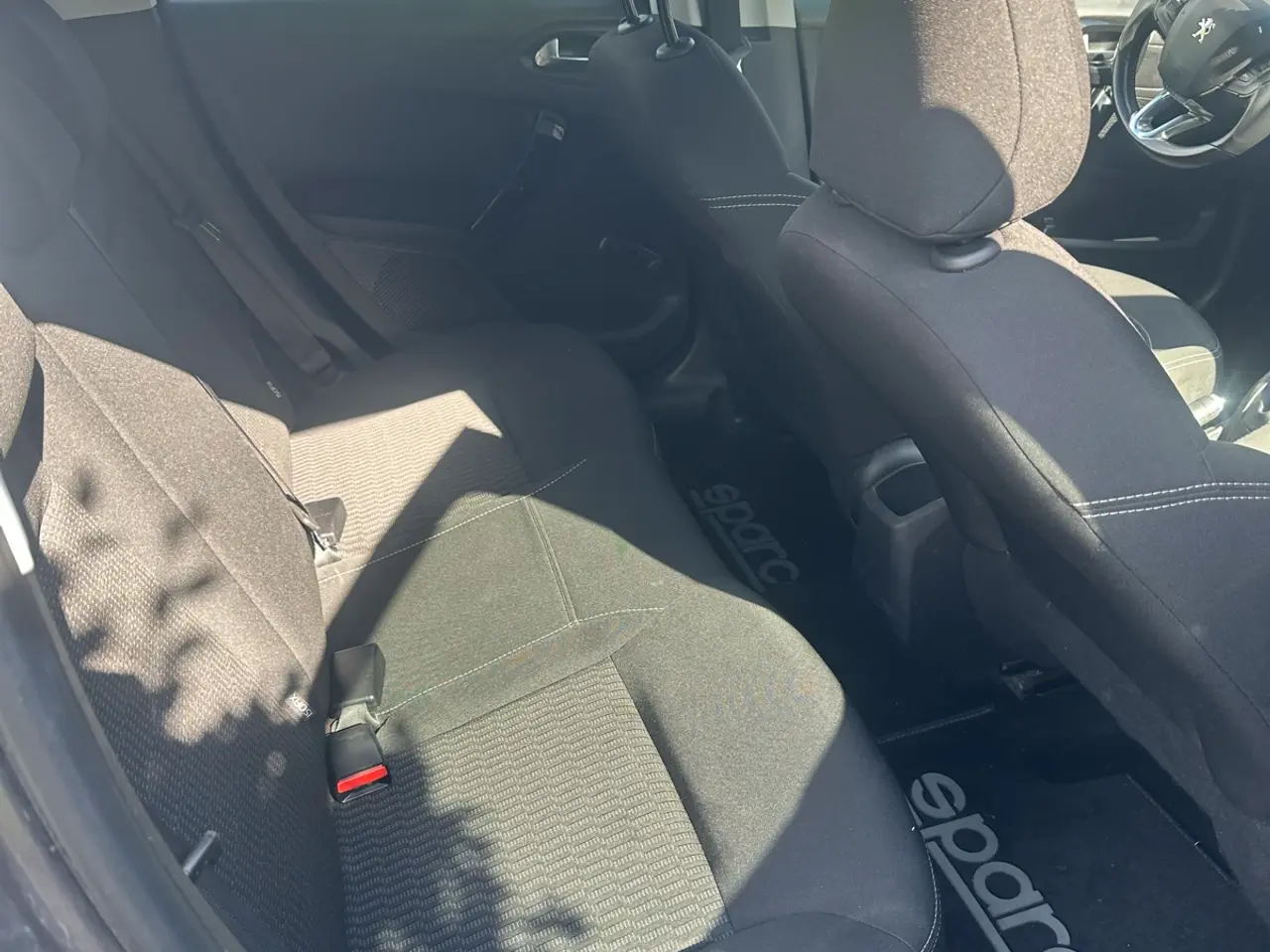 Billede 10 - Peugeot 208 1.2 benzin Årgang 2018