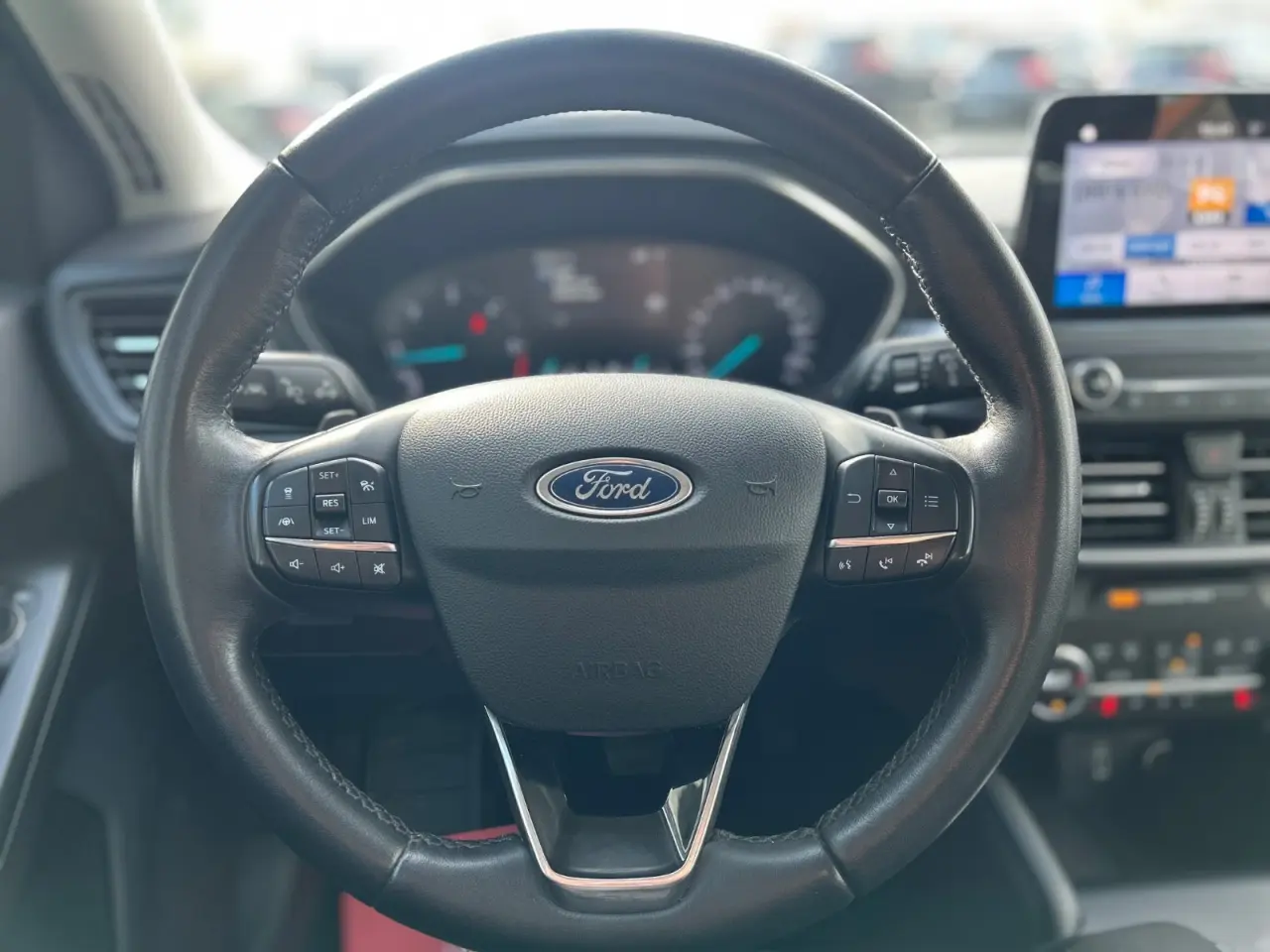 Billede 7 - Ford Focus 1,5 EcoBlue Titanium Business stc. aut.