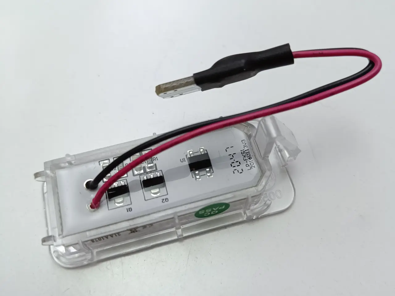 Billede 6 - NY! FORD 36 LED Nummerpladelys / CANBUS / 6000K