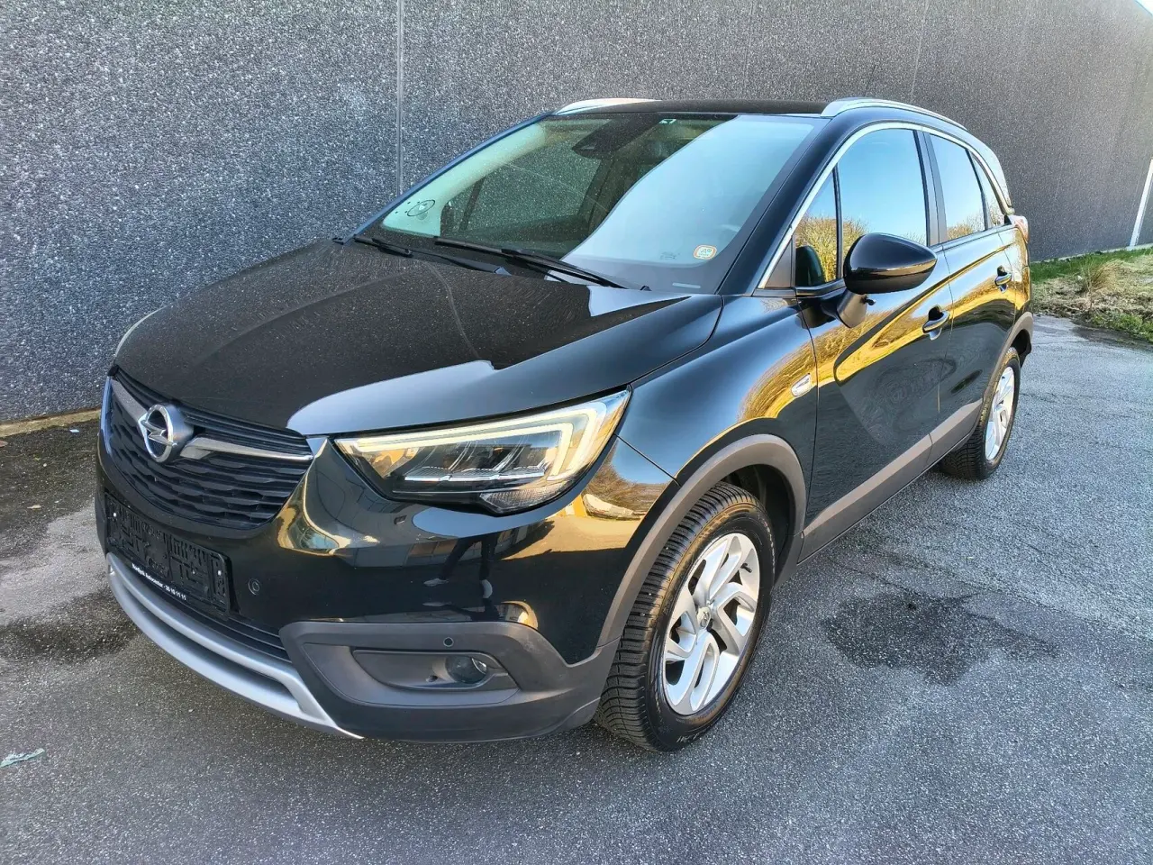 Billede 6 - Opel Crossland X 1,5 CDTI Elegance Start/Stop 102HK 5d 6g