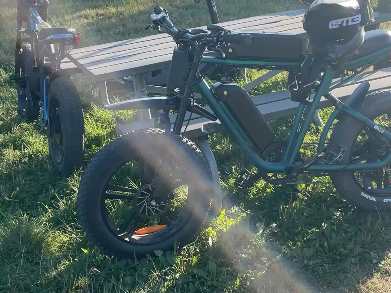 Billede 1 - Engwe m20 elcykel