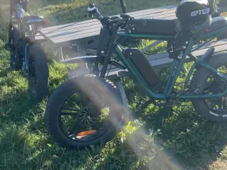 Engwe m20 elcykel
