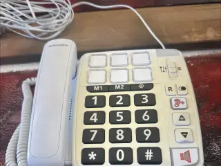 Ældre venlig telefon