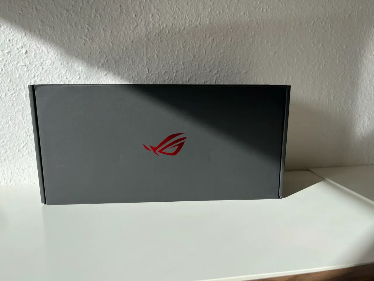 Billede 3 - ASUS ROG Azoth Wireless – Moonlight White (Nordic)