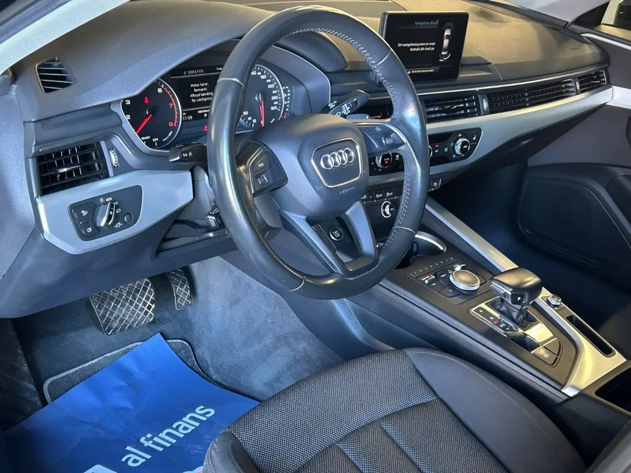 Billede 10 - Audi A4 2,0 TFSi 190 Sport S-tr.