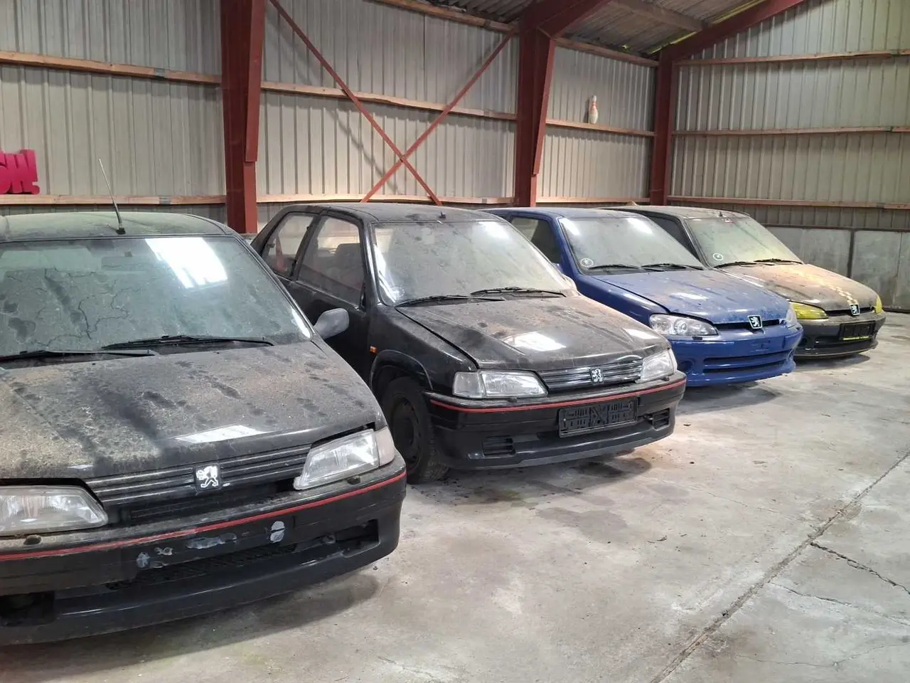 Billede 4 - 306 gti og meget mere