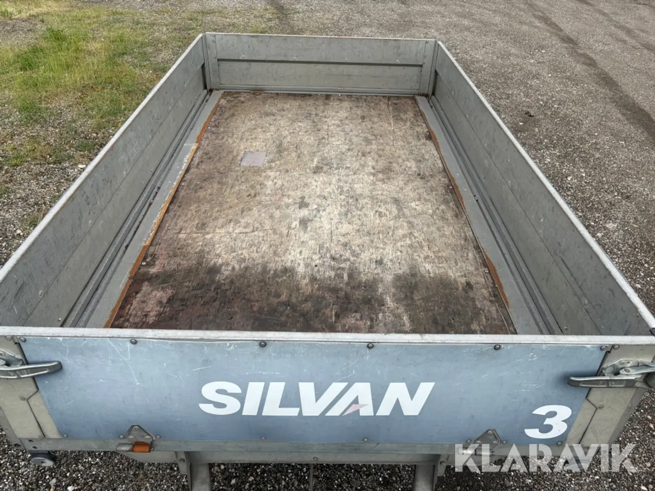 Billede 9 - Trailer Variant B715p2 750 kg.