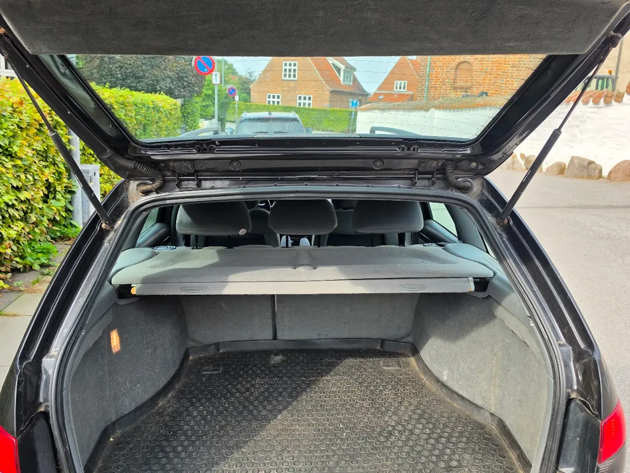 Billede 3 - Gennemrenoveret peugeut 406