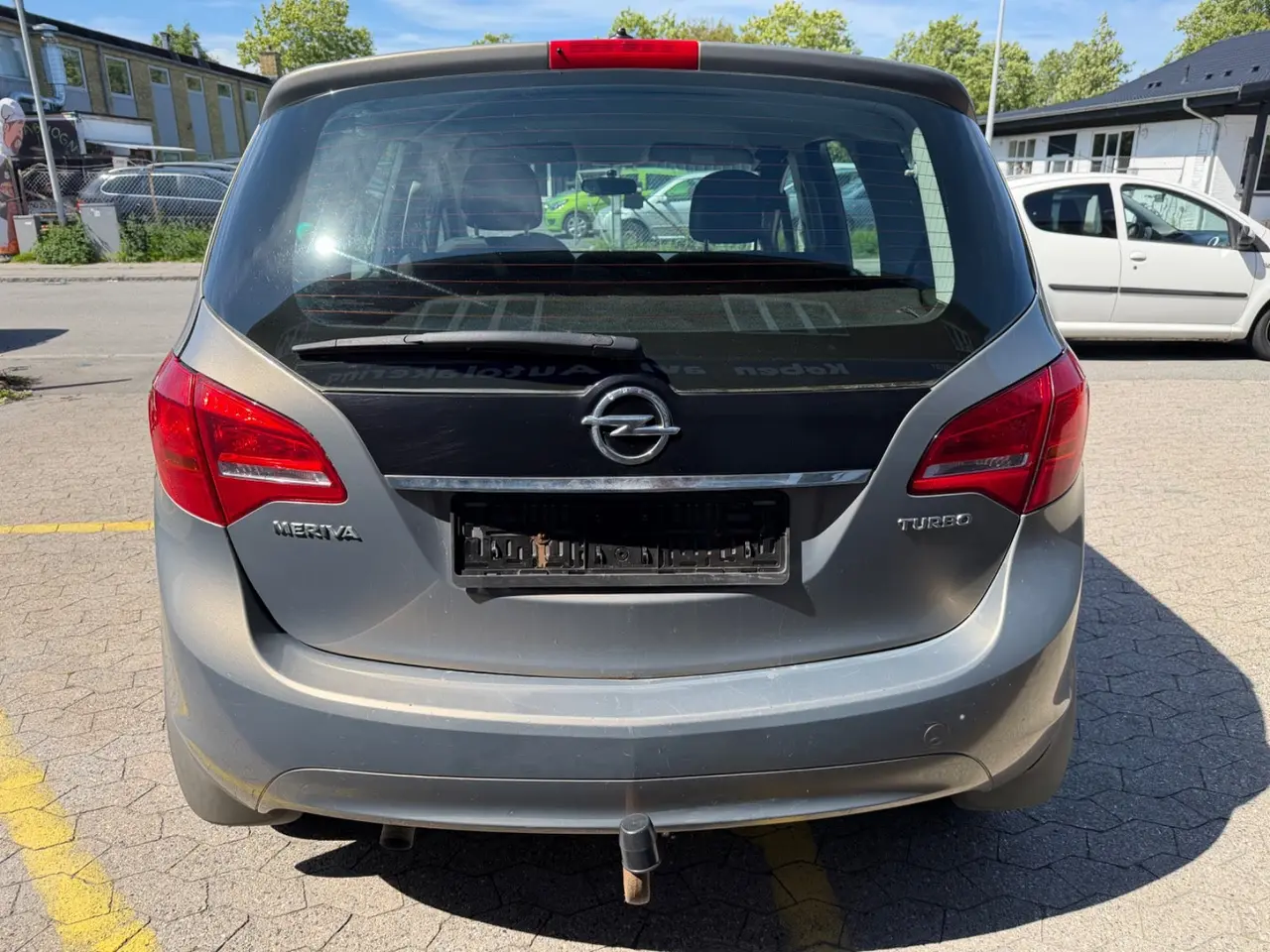 Billede 7 - Opel Meriva 1,4 T 120 Cosmo