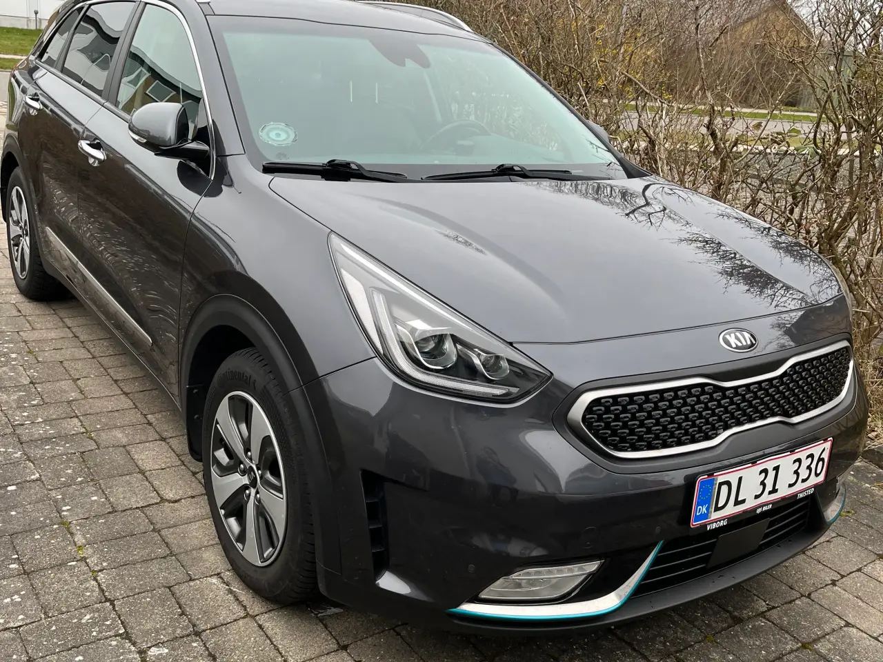 Billede 2 - Kia niro Advance Plug-in hybrid