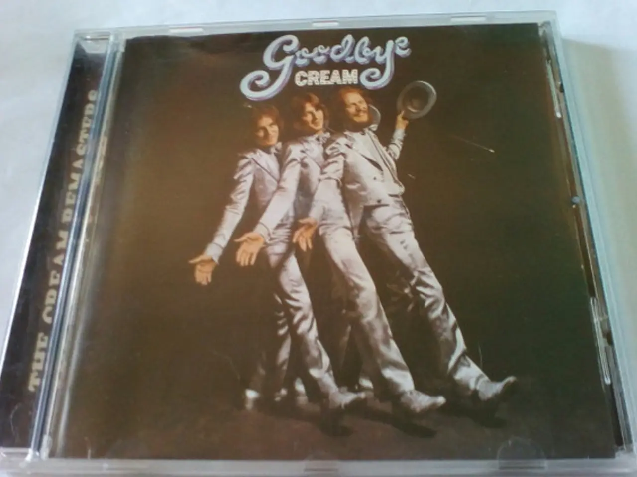 Billede 4 - Cream – Goodbye – CD