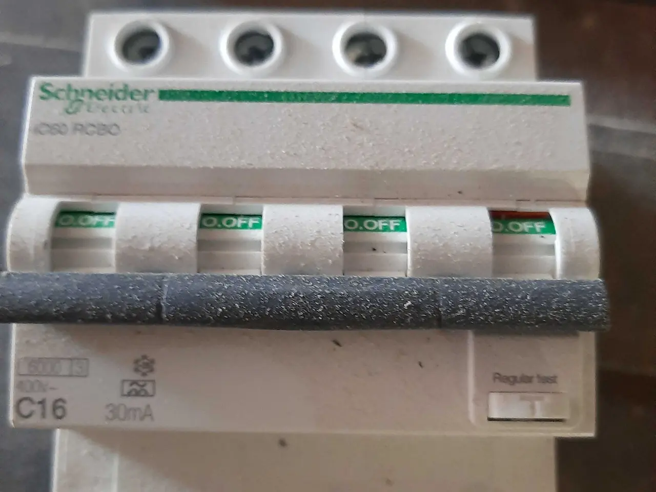 Billede 1 - Kombiafbryder HPFI ic60