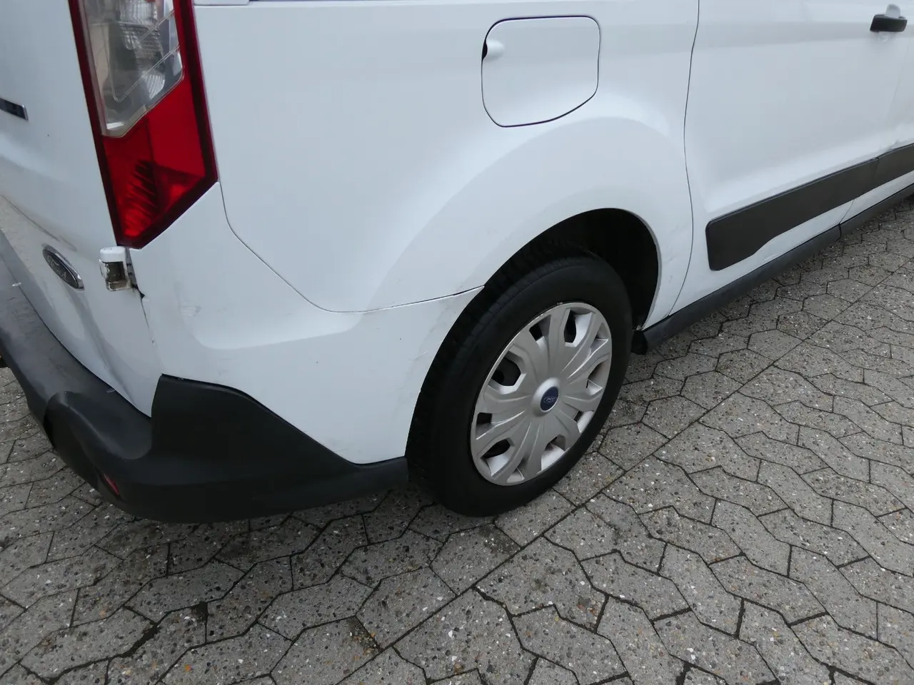 Billede 13 - Ford Transit Connect 1,5 TDCi 100 Trend lang
