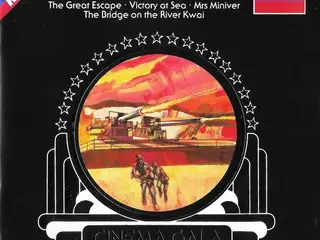 Stanley Black – The Guns Of Navarone: Music… – CD