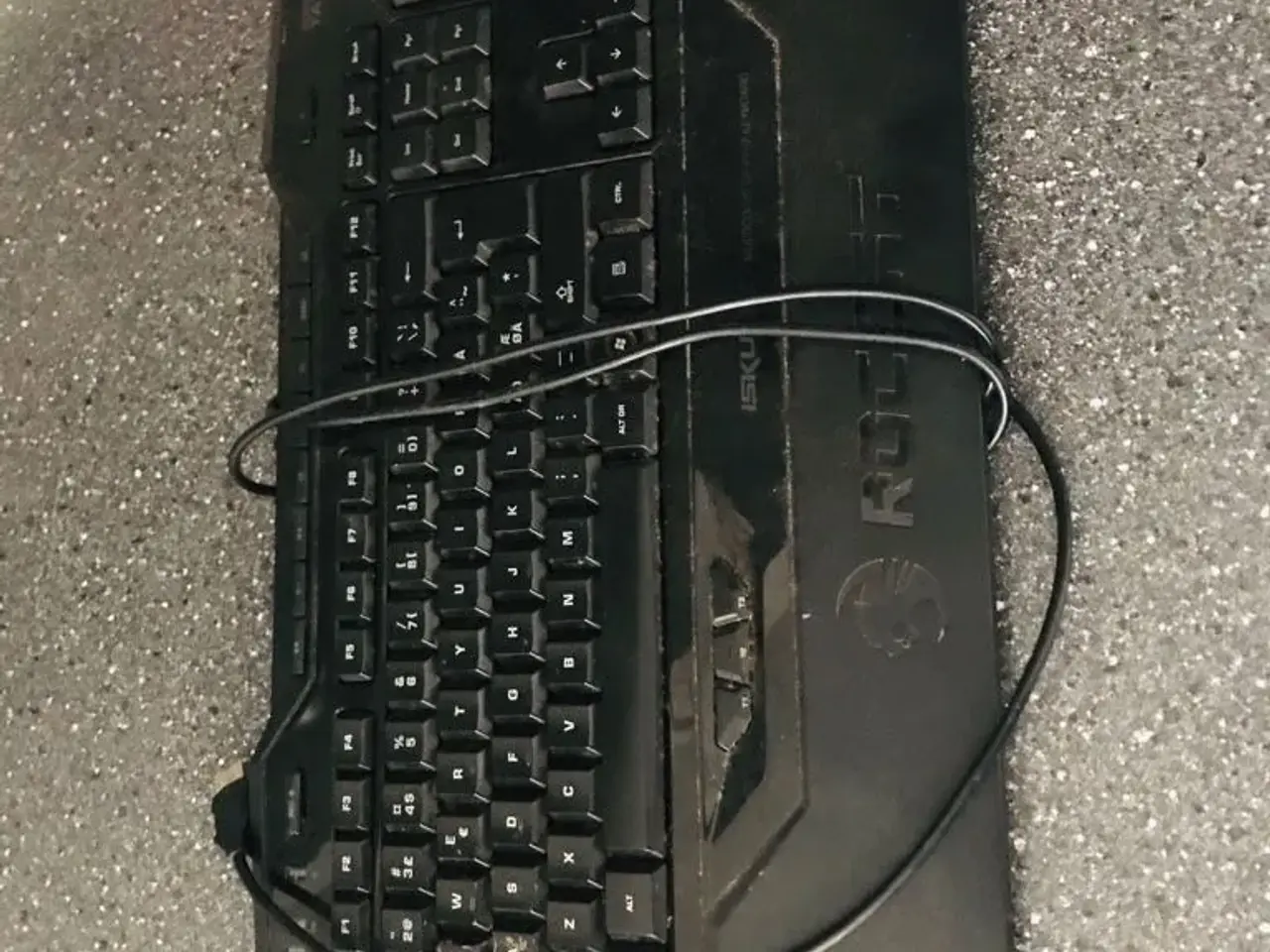 Billede 1 - Gamer tastatur