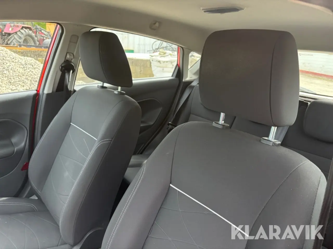 Billede 12 - Personbil Ford Fiesta