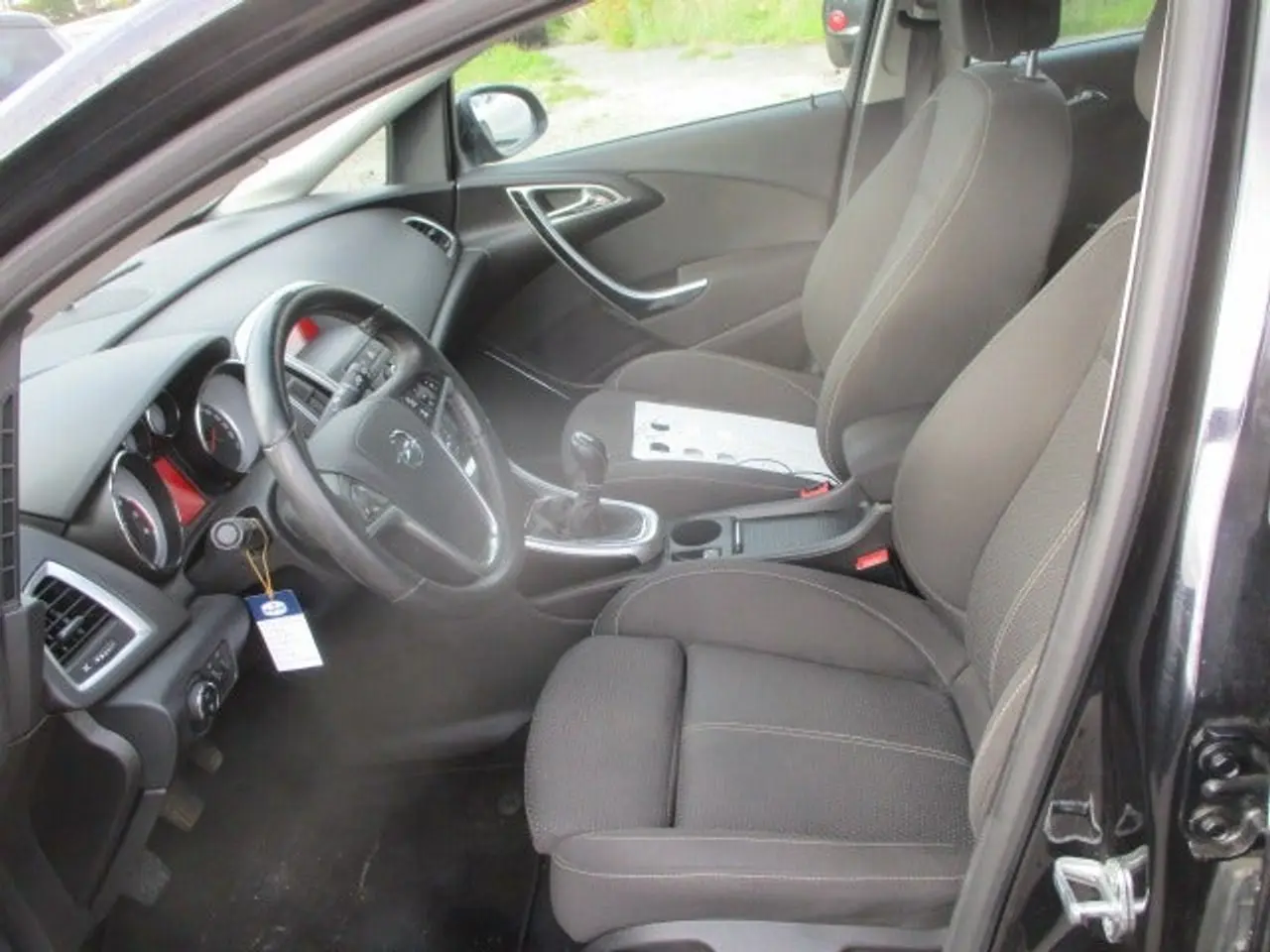 Billede 9 - Opel Astra 1,4 T 140 Enjoy Sports Tourer