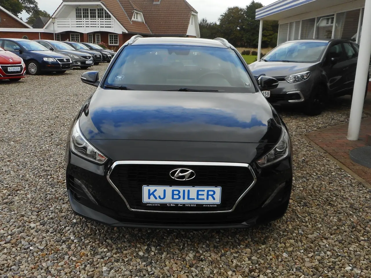 Billede 3 - Hyundai i30 1,6 CRDi 115 Life stc.