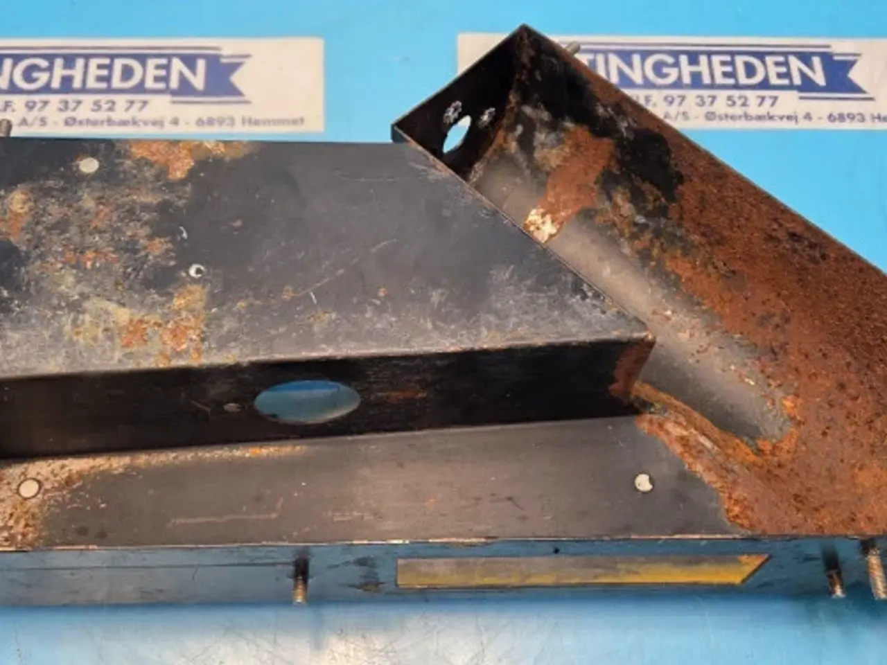 Billede 7 - Case 8010 Fugtighedsmåler Hus 84435325