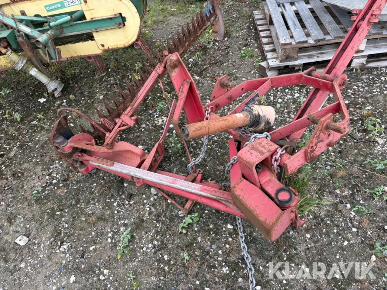 Billede 7 - Fingerklipper Viberg III-HOLBEN 2688