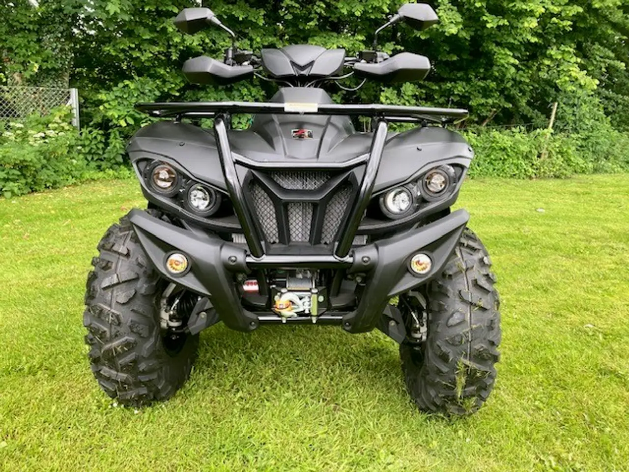 Billede 4 - ACCESS SHADE 600 ATV