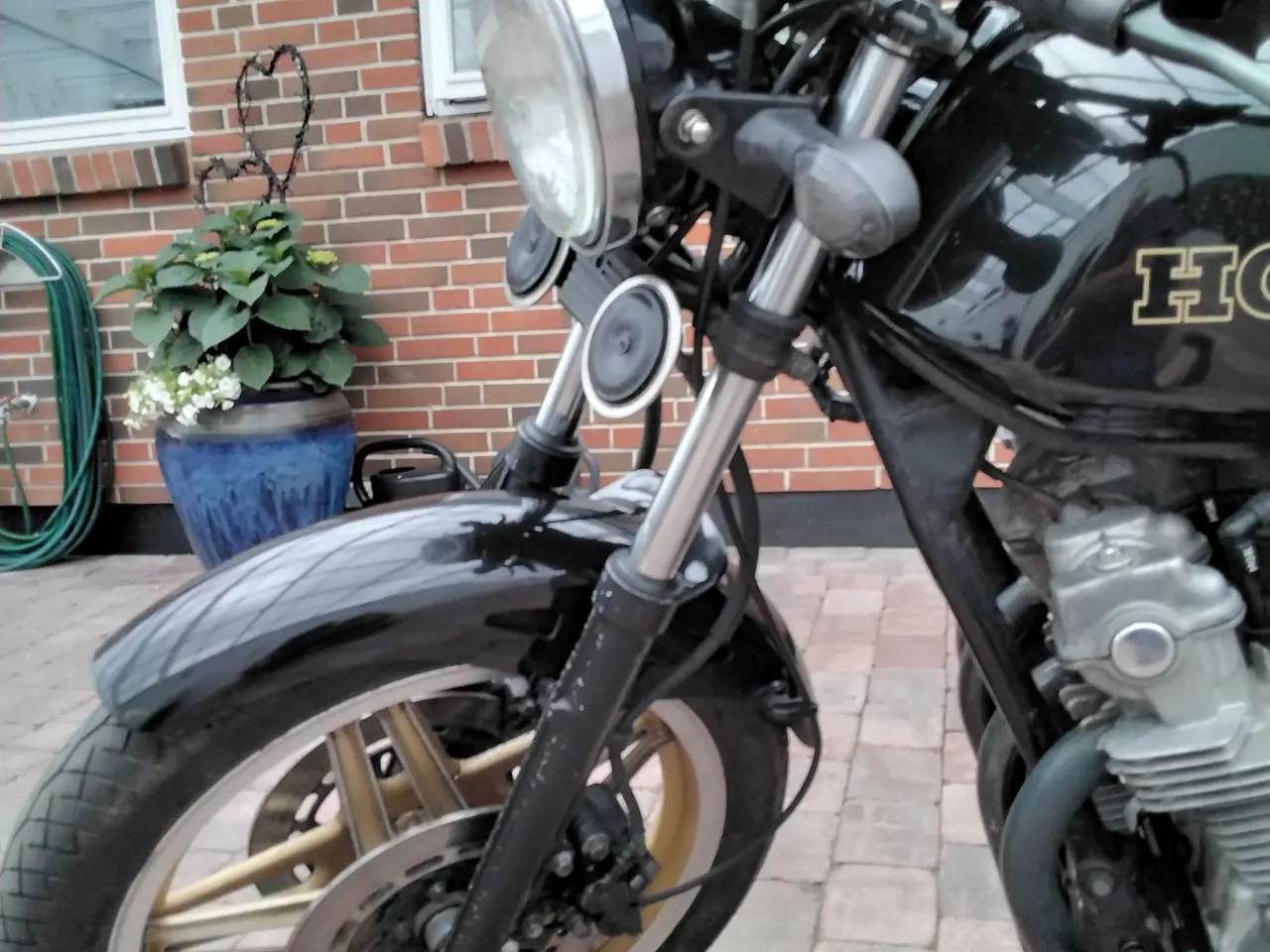 Billede 3 - Honda cb 750 bol dor