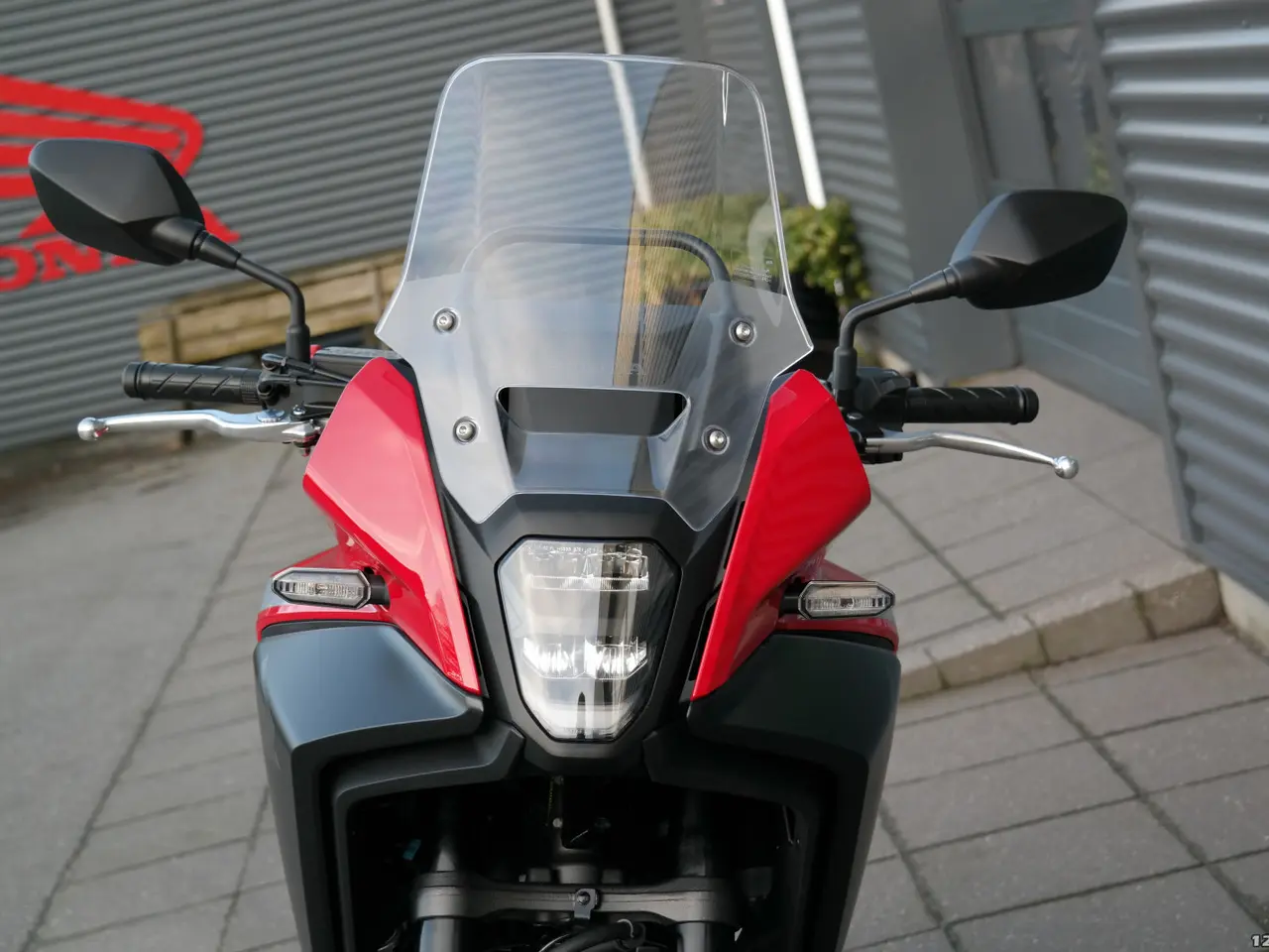 Billede 15 - Honda NX 500 MC-SYD BYTTER GERNE