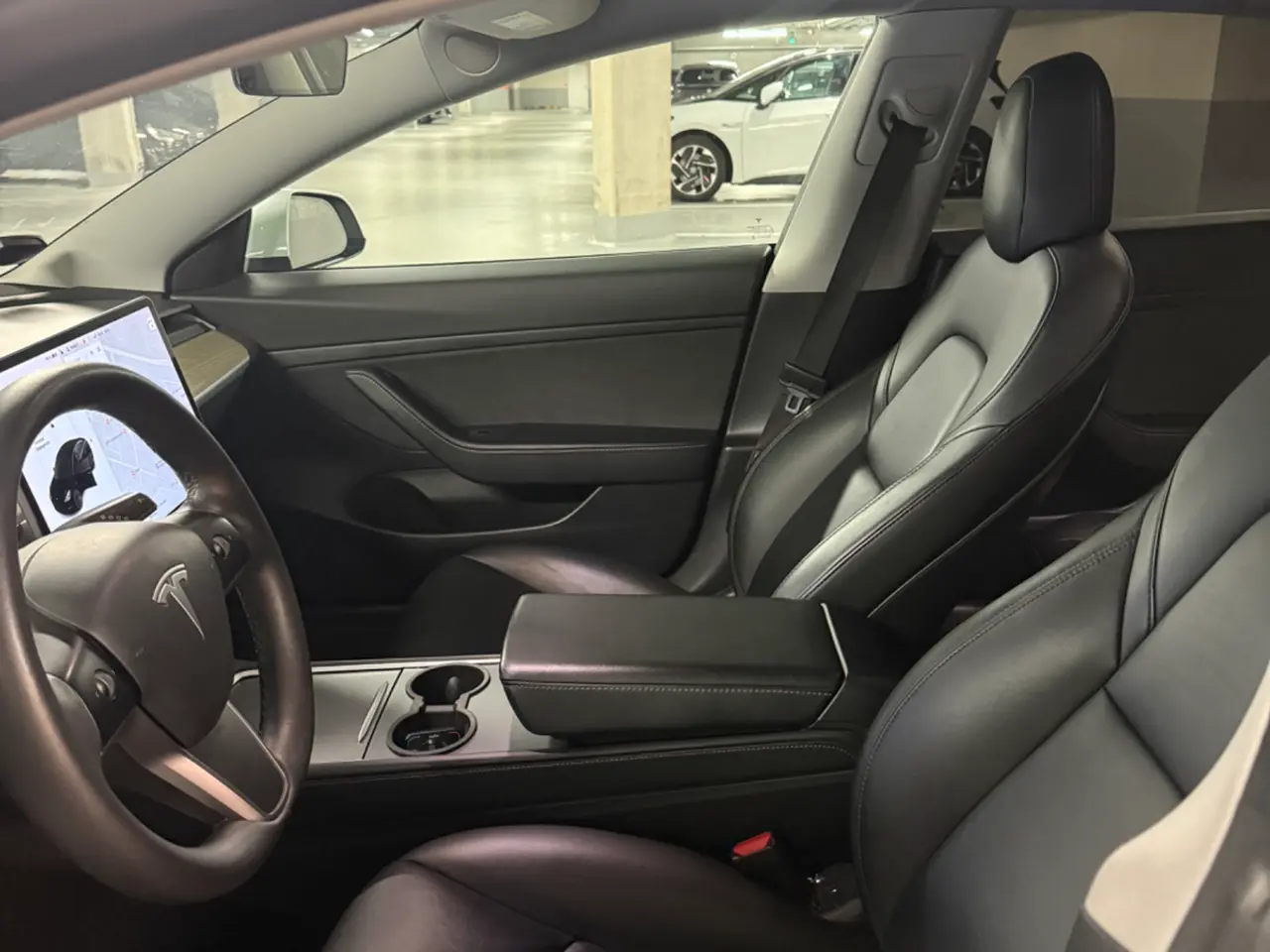 Billede 9 - Tesla Model 3 Standard Range+ RWD