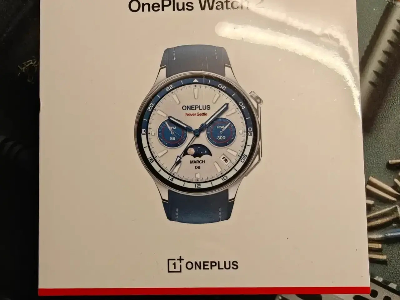 Billede 1 - OnePlus Watch 2 