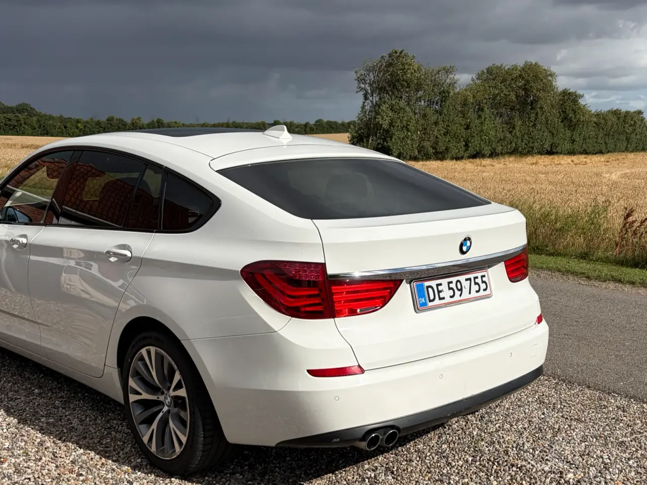 Billede 12 - BMW 530 Gran Turismo Sjælden bil