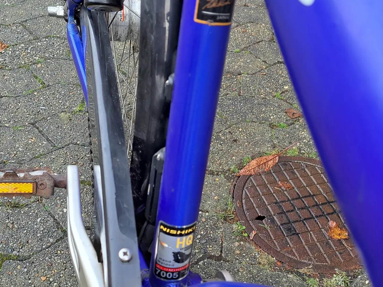 Billede 3 - Nishiki 26" mega velholdt 