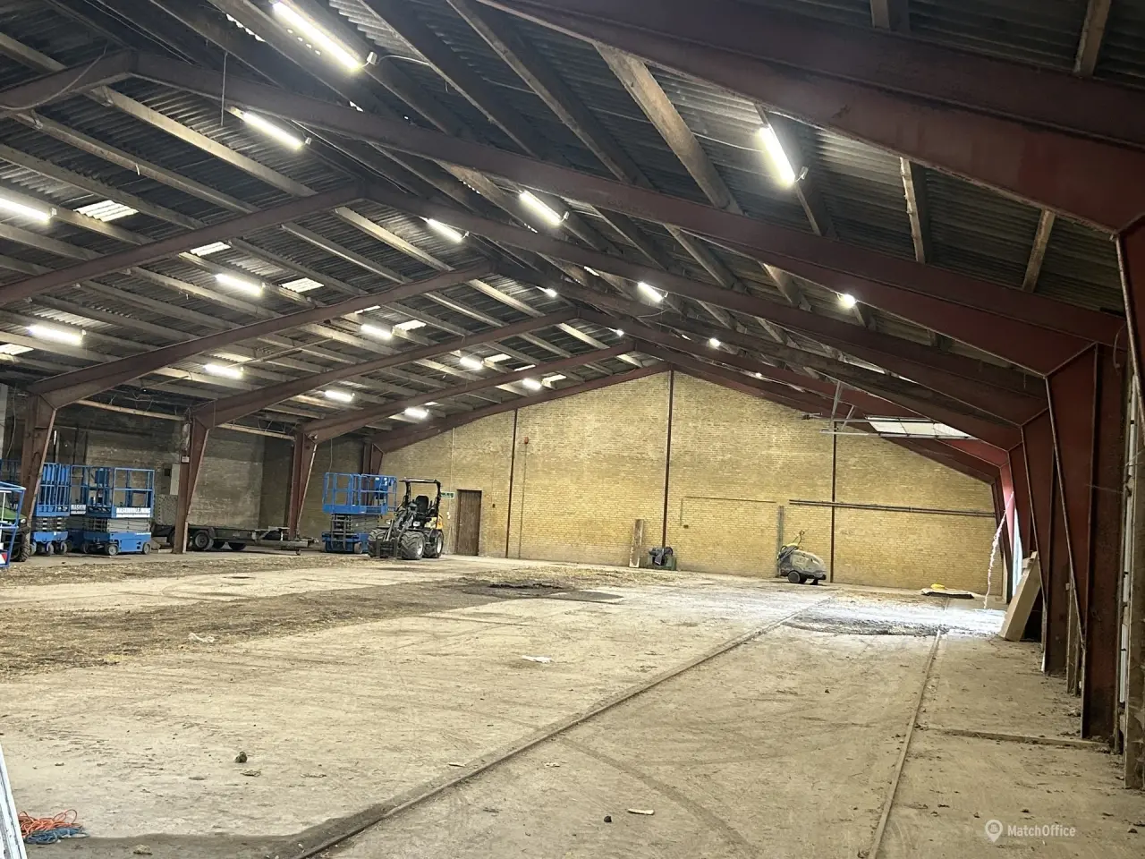 Billede 9 - Gammel Teglværk med mange muligheder til leje i Midt- og Vestsjælland - Orebovej 29