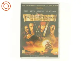 Pirates of Carribean (2disc): Sorte for