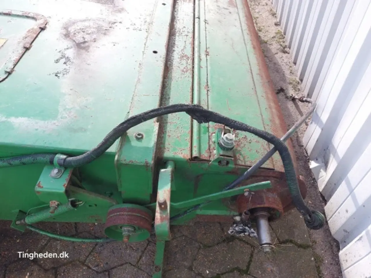 Billede 12 - John Deere 2266 Indføringskanal AZ50300