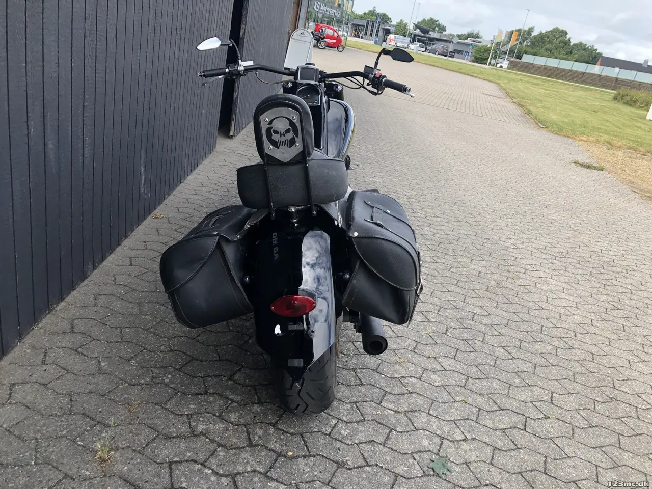 Billede 5 - Suzuki VL 1500 Intruder