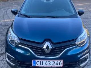 Renault Captur TCe 120 Zen EDC. Nysynet,104.000KM.