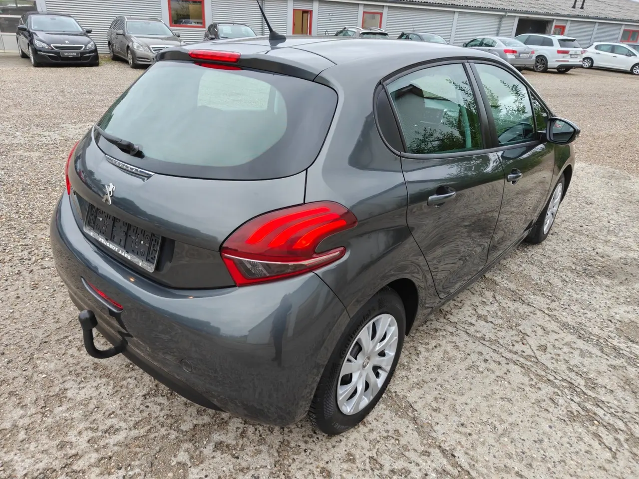 Billede 5 - Peugeot 208 1,2 VTi 82 Active