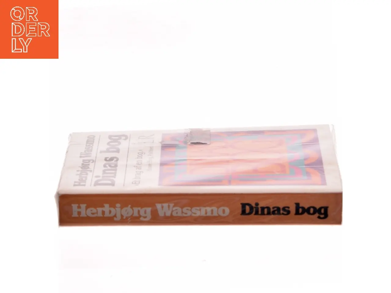 Billede 2 - Dinas bog af Herbjørg Wassmo (Bog)