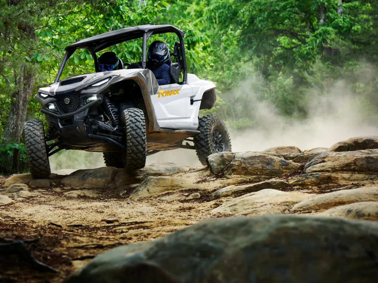 Billede 2 - Yamaha Wolverine RMAX2 1000 XT-R - Traktor