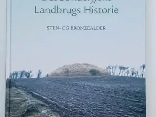 Det sønderjyske landsbrugs historie bind 1